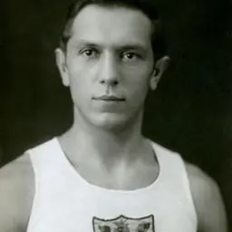 Portrait of Jan Korejs