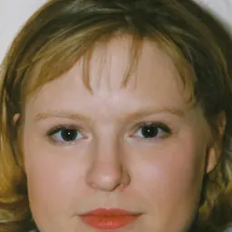 Portrait of Sybille Waury