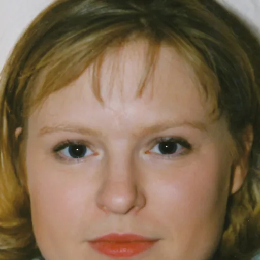 Portrait of Sybille Waury