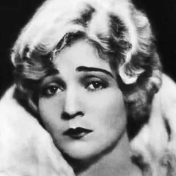 Portrait of Belle Bennett