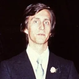 Portrait of Maurizio Gucci