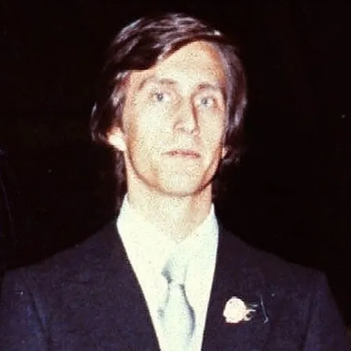 Portrait of Maurizio Gucci