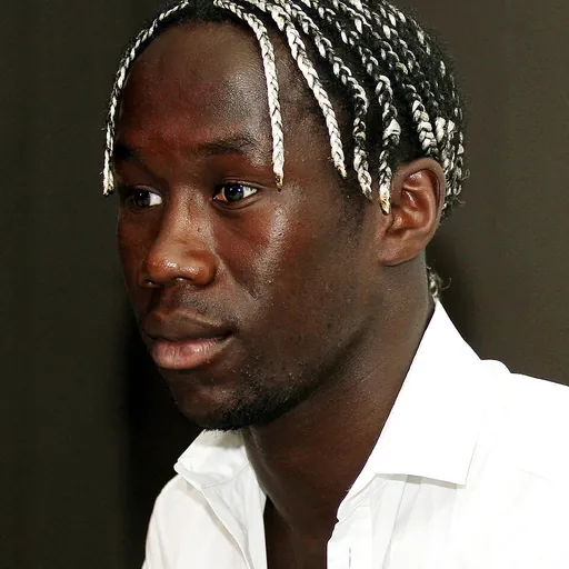 Portrait of Bacary Sagna