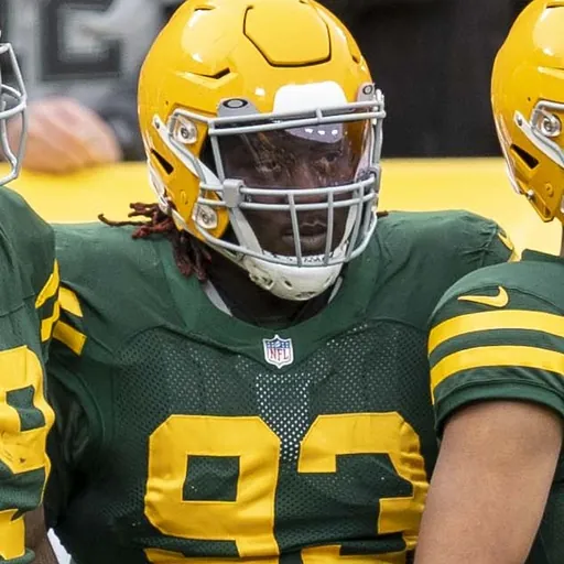Portrait of T.J. Slaton Jr.