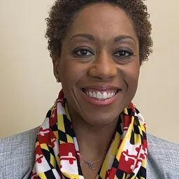 Portrait of Regina Boyce