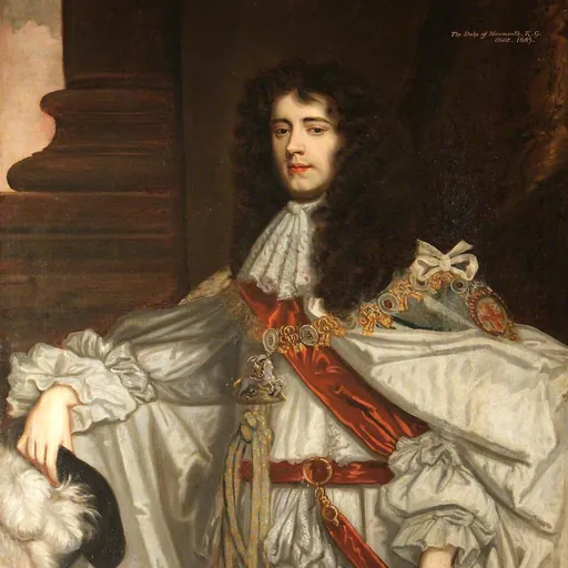 Portrait of James Scott, 1st Duke of Monmouth