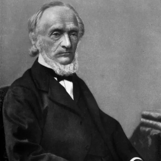 Portrait of Ludwig Schläfli