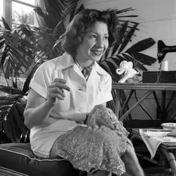 Portrait of Antoinette Concello