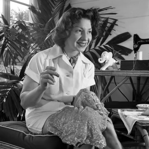 Portrait of Antoinette Concello