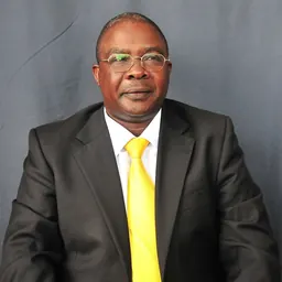 Portrait of John Byabagambi