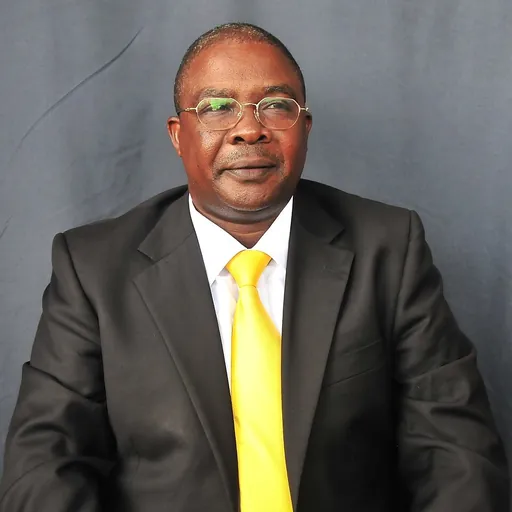 Portrait of John Byabagambi