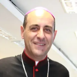 Portrait of Víctor Manuel Fernández