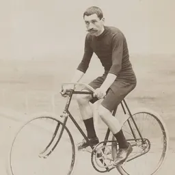 Portrait of Jean-Marie Corre