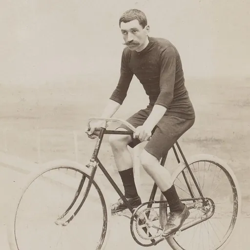 Portrait of Jean-Marie Corre
