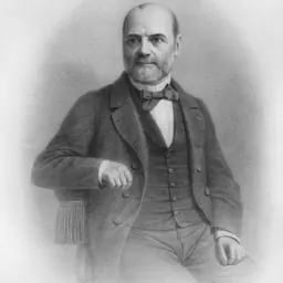 Portrait of Jules Quicherat