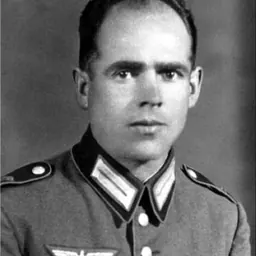 Portrait of Franz Jägerstätter