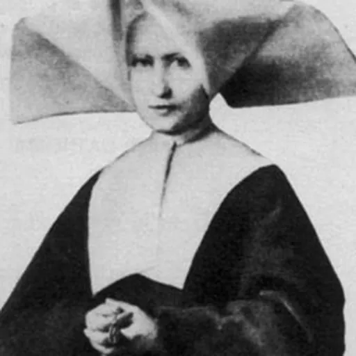 Portrait of Catherine Labouré