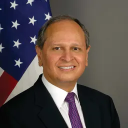 Portrait of Arnold A. Chacón