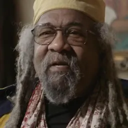 Portrait of Blackberri