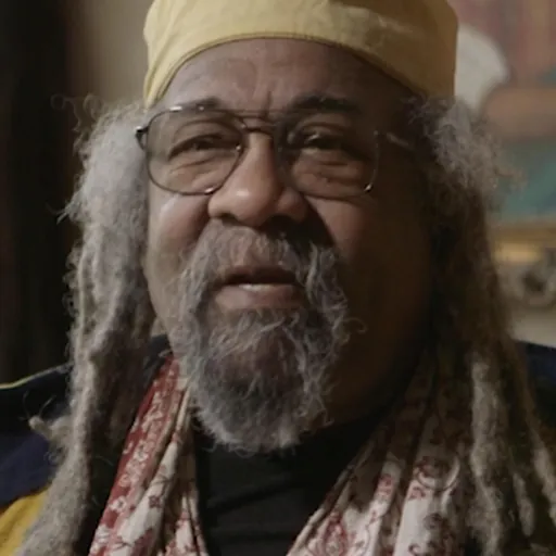 Portrait of Blackberri