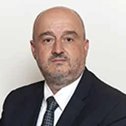 Portrait of Silvio Franceschelli