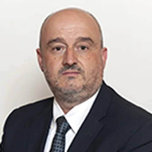 Portrait of Silvio Franceschelli