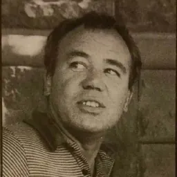 Portrait of James Lee Barrett