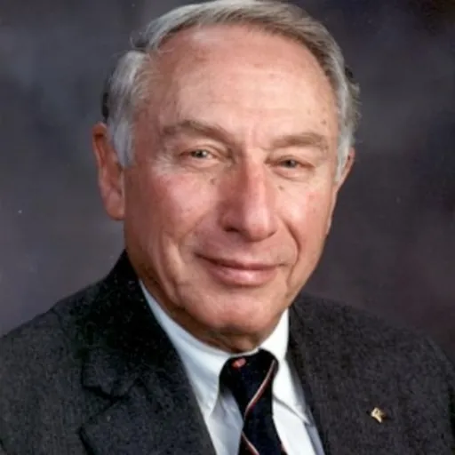 Portrait of Floyd Dunn