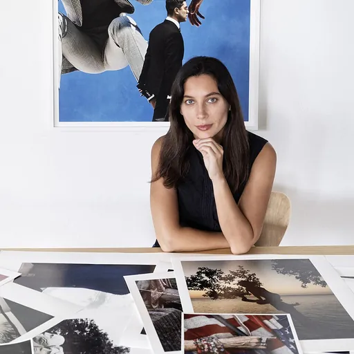 Portrait of Anastasia Samoylova