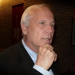 Portrait of William Henry Willimon