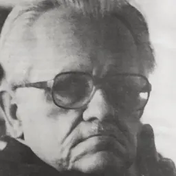 Portrait of Adolf Ciborowski