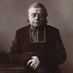 Portrait of François-Napoléon-Marie Moigno