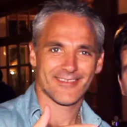 Portrait of Damian Salas