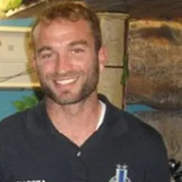 Portrait of Ivan Woods