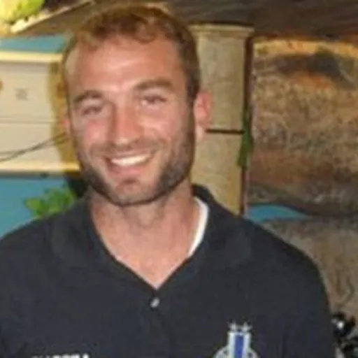 Portrait of Ivan Woods