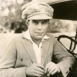 Portrait of James Cruze