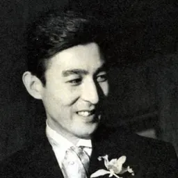 Portrait of Akihiko Hirata