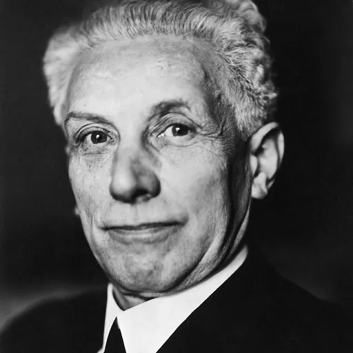 Portrait of Leon Jessel