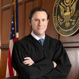 Portrait of Brandon Scott Long