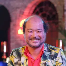 Portrait of Kim Sang-ho
