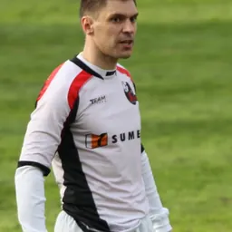 Portrait of Nerijus Radžius