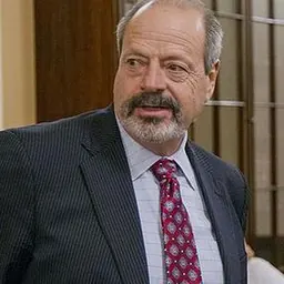 Portrait of Oscar Leeser