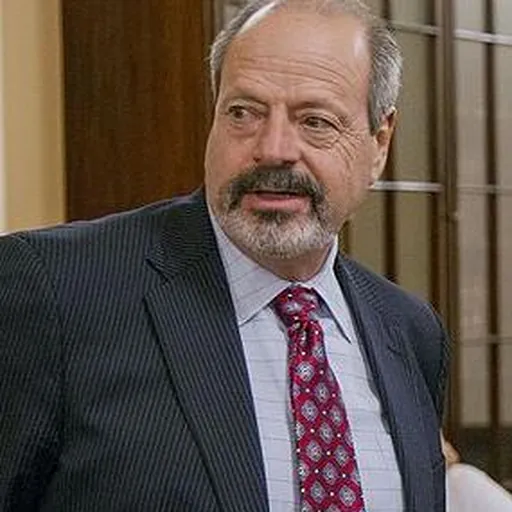 Portrait of Oscar Leeser