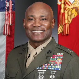 Portrait of Anthony Henderson