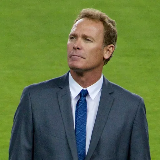 Portrait of John Doyle