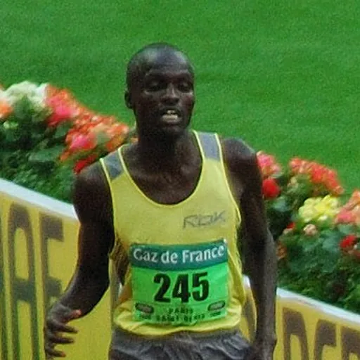 Portrait of Edwin Soi