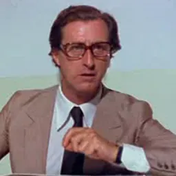 Portrait of Renzo Marignano