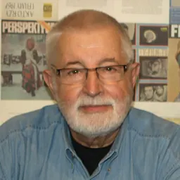 Portrait of Janusz Majewski