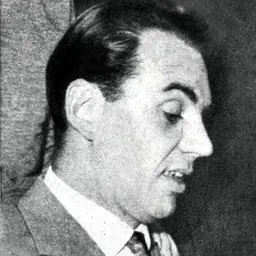 Portrait of Fiorenzo Carpi