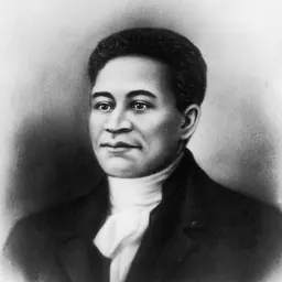 Portrait of Crispus Attucks